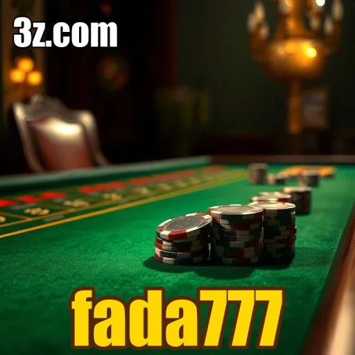 Fada777 e Seus Games: Uma Nova Era de Entretenimento Online