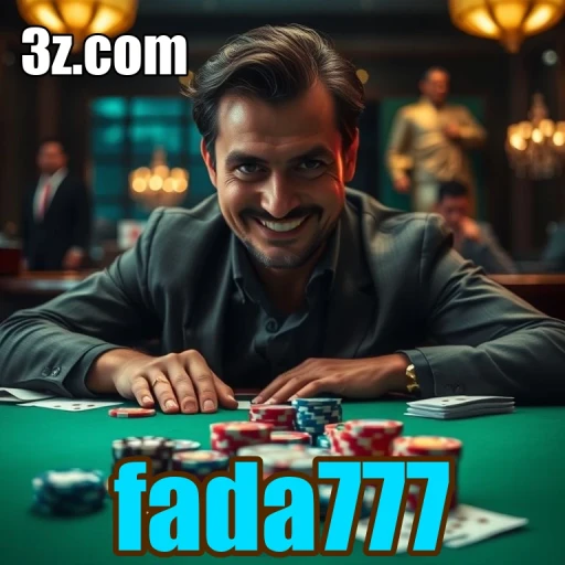 Explorando a Seção Highstakes do Fada777 com Emoção