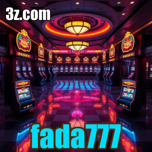Slots incríveis no fada777: Aventura e prêmios a cada giro